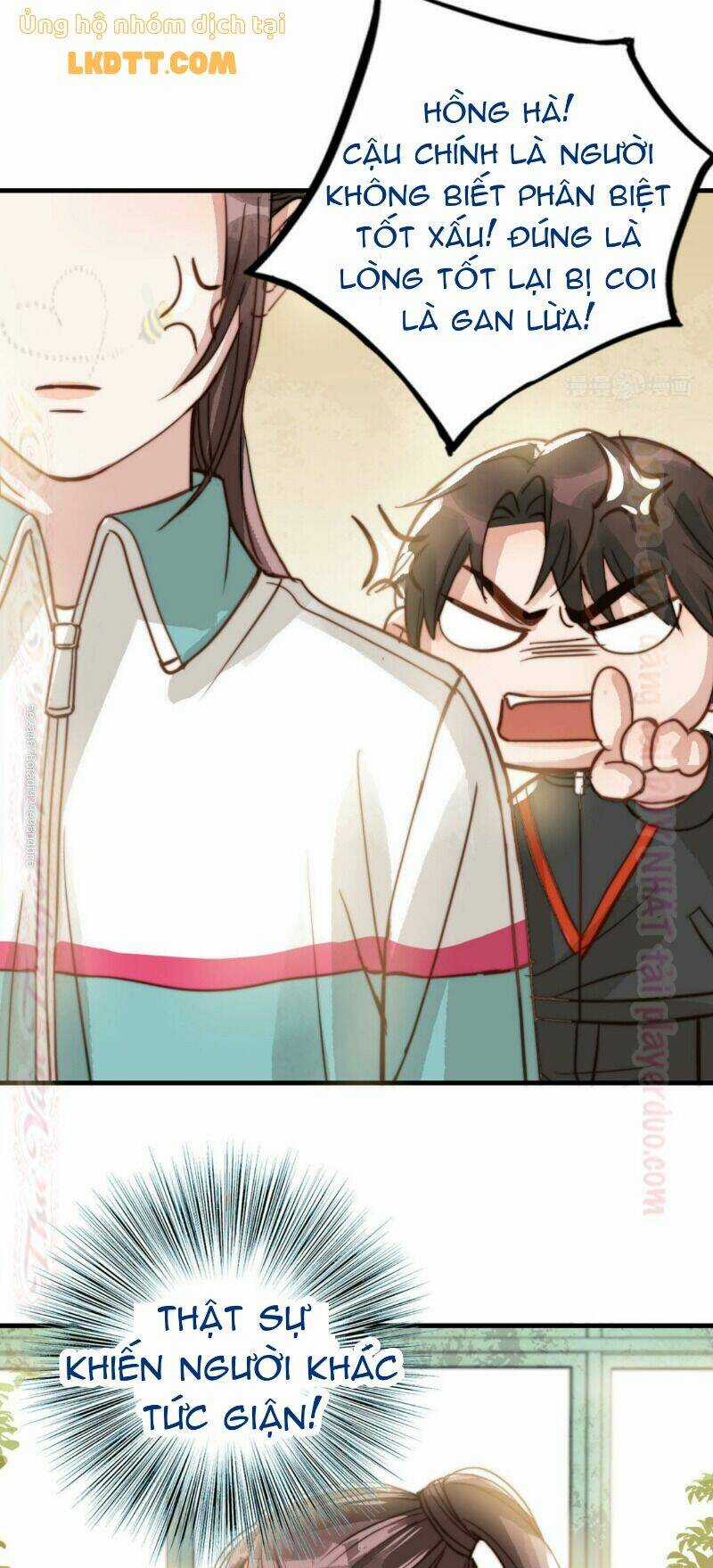 Chồng Trước 18 Tuổi Chapter 52 trang 25