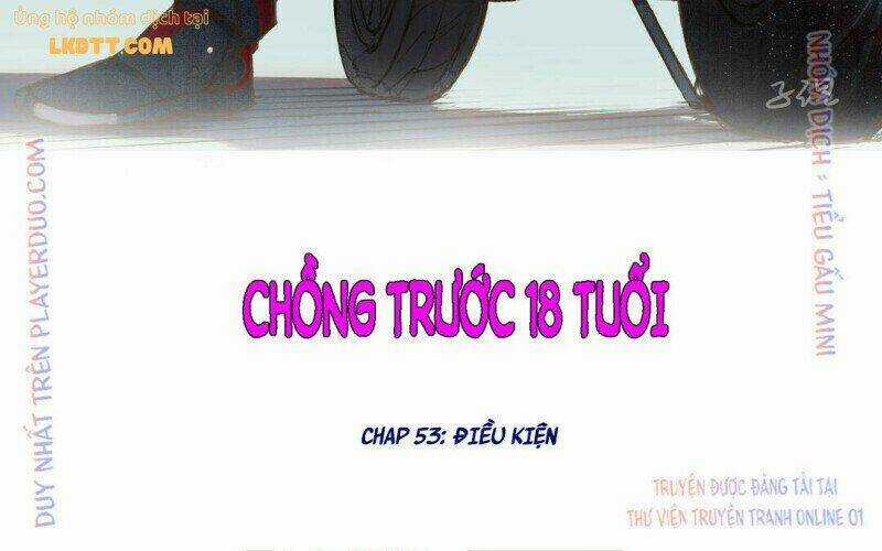 Chồng Trước 18 Tuổi Chapter 53 trang 2