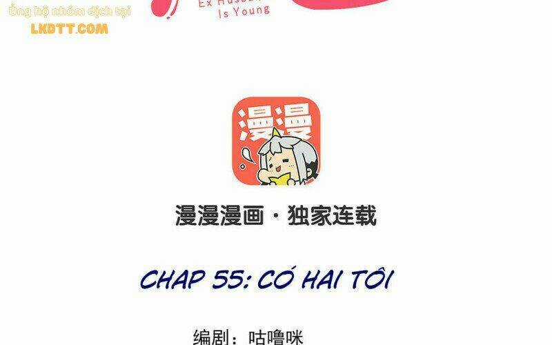 Chồng Trước 18 Tuổi Chapter 55 trang 3