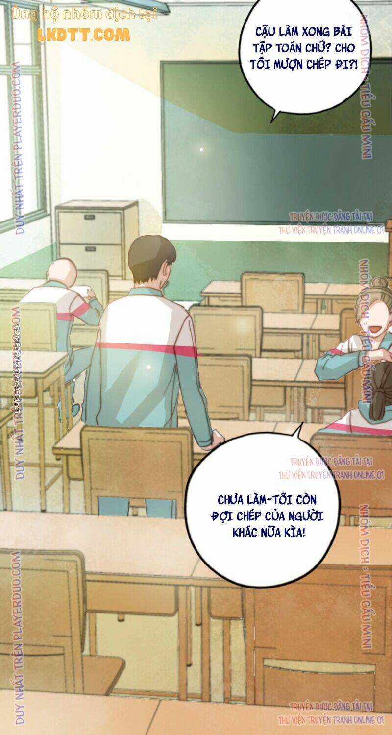 Chồng Trước 18 Tuổi Chapter 56 trang 28