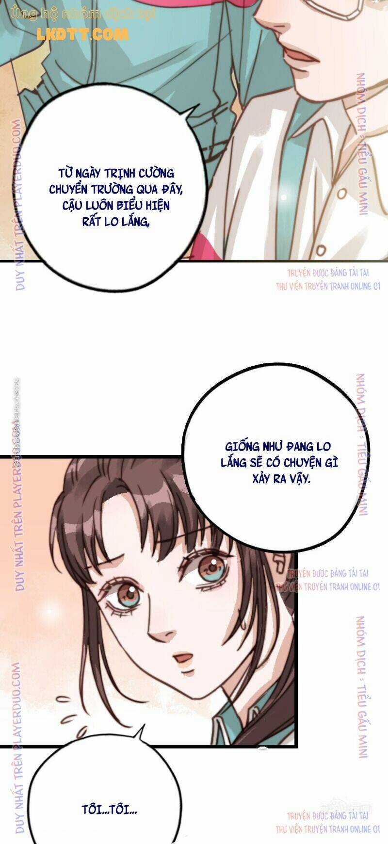 Chồng Trước 18 Tuổi Chapter 56 trang 35