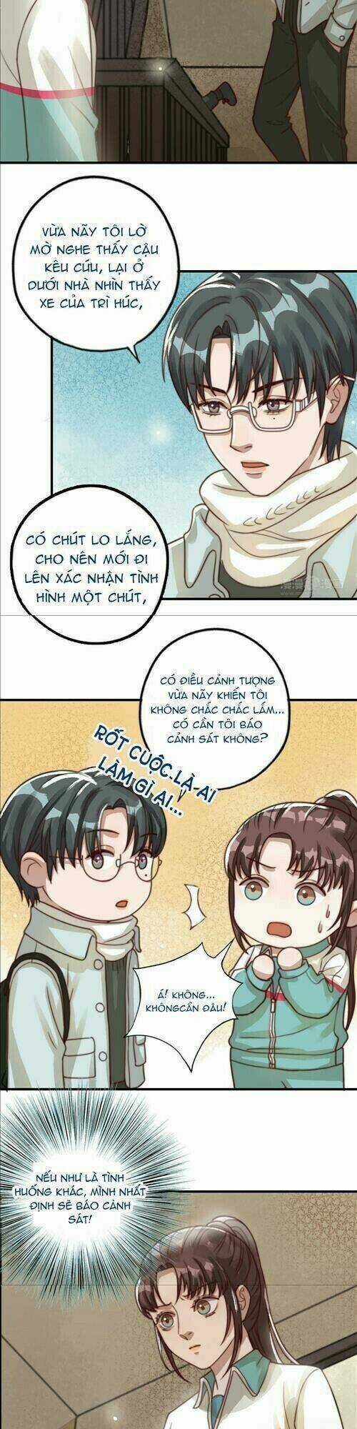 Chồng Trước 18 Tuổi Chapter 59 trang 10