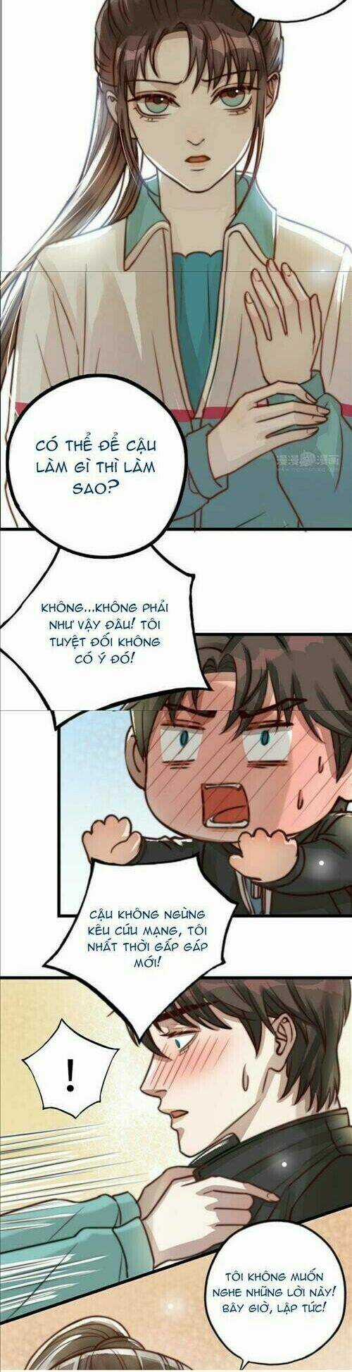 Chồng Trước 18 Tuổi Chapter 59 trang 7