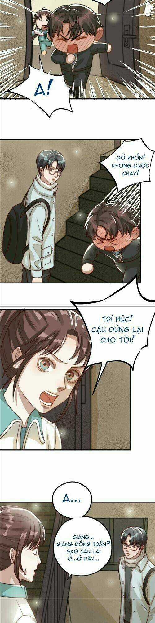 Chồng Trước 18 Tuổi Chapter 59 trang 9