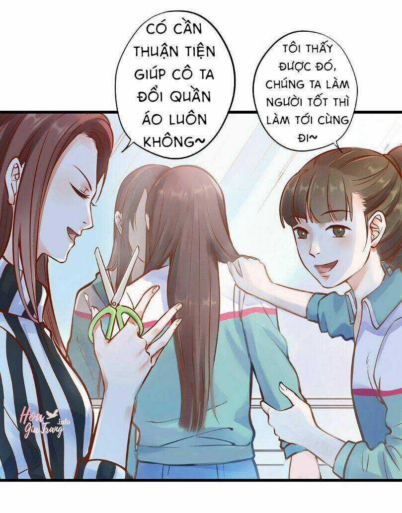 Chồng Trước 18 Tuổi Chapter 6 trang 14