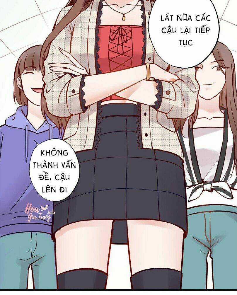 Chồng Trước 18 Tuổi Chapter 6 trang 16