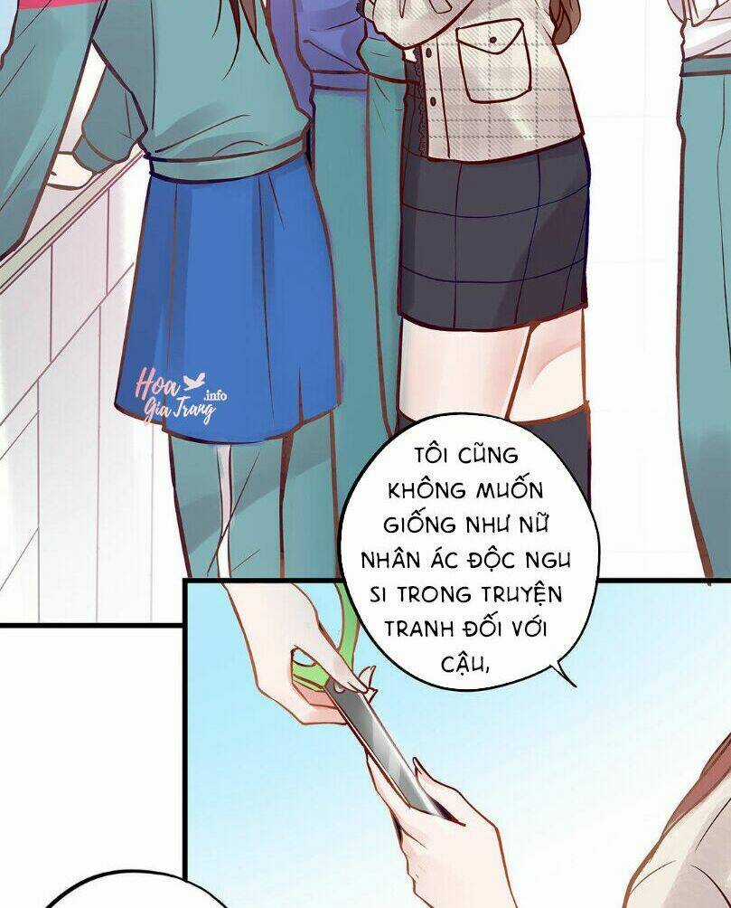 Chồng Trước 18 Tuổi Chapter 6 trang 18