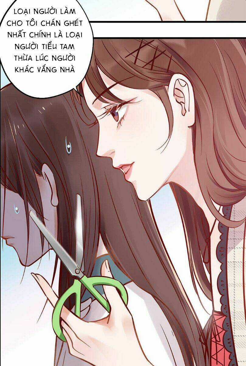 Chồng Trước 18 Tuổi Chapter 6 trang 19