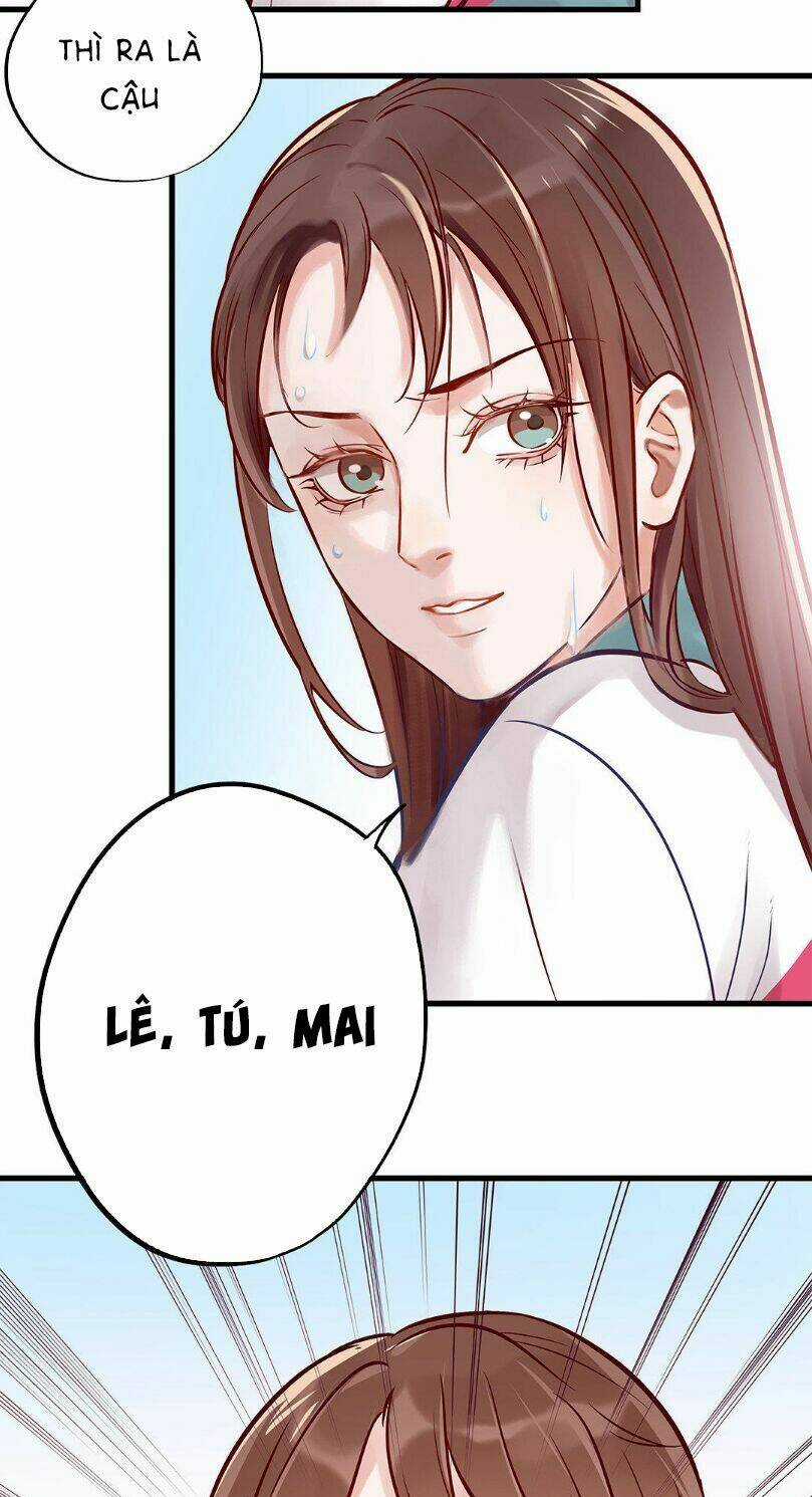 Chồng Trước 18 Tuổi Chapter 6 trang 21