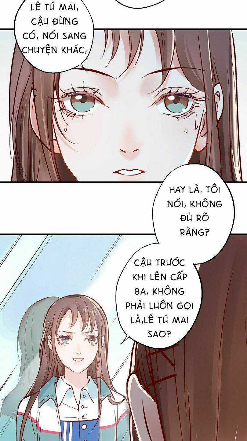 Chồng Trước 18 Tuổi Chapter 6 trang 24