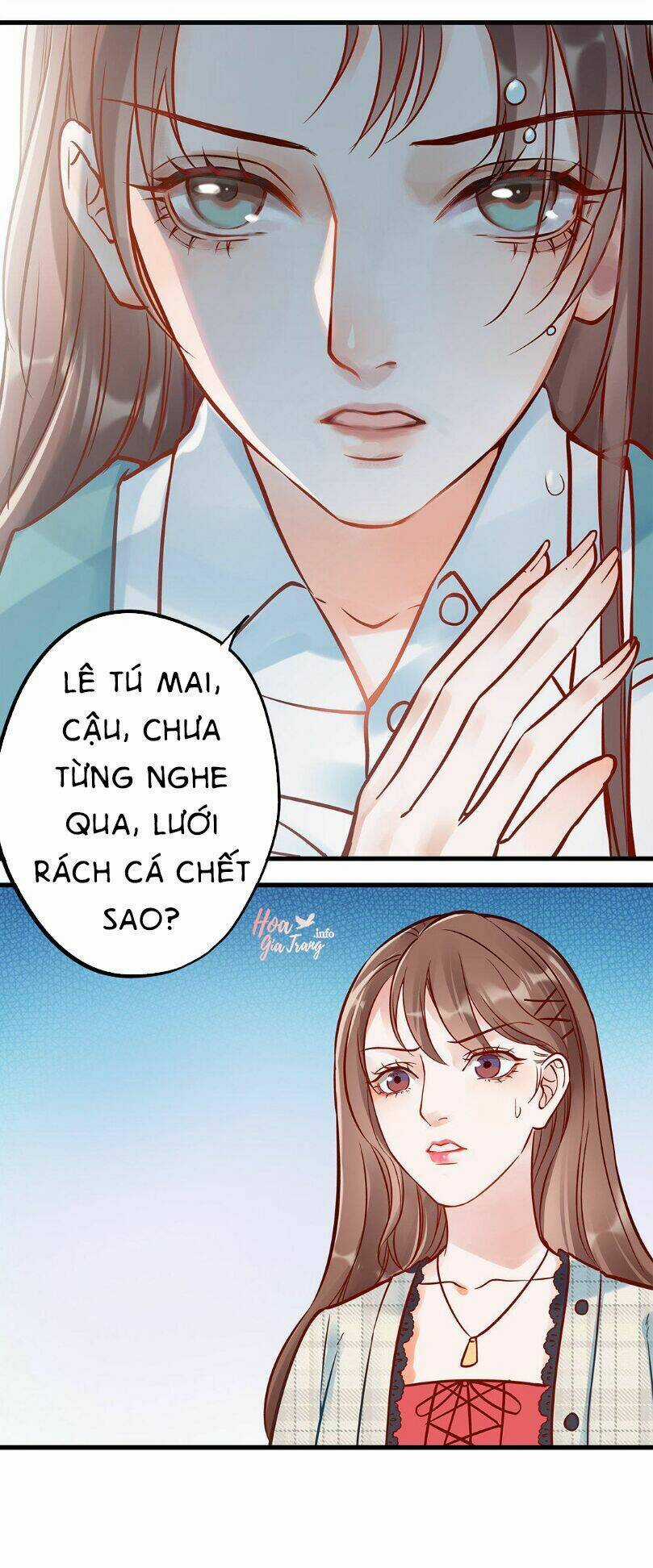 Chồng Trước 18 Tuổi Chapter 6 trang 36