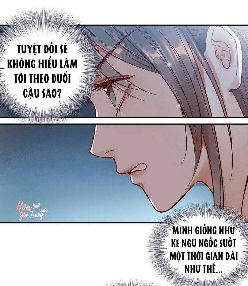 Chồng Trước 18 Tuổi Chapter 6 trang 4