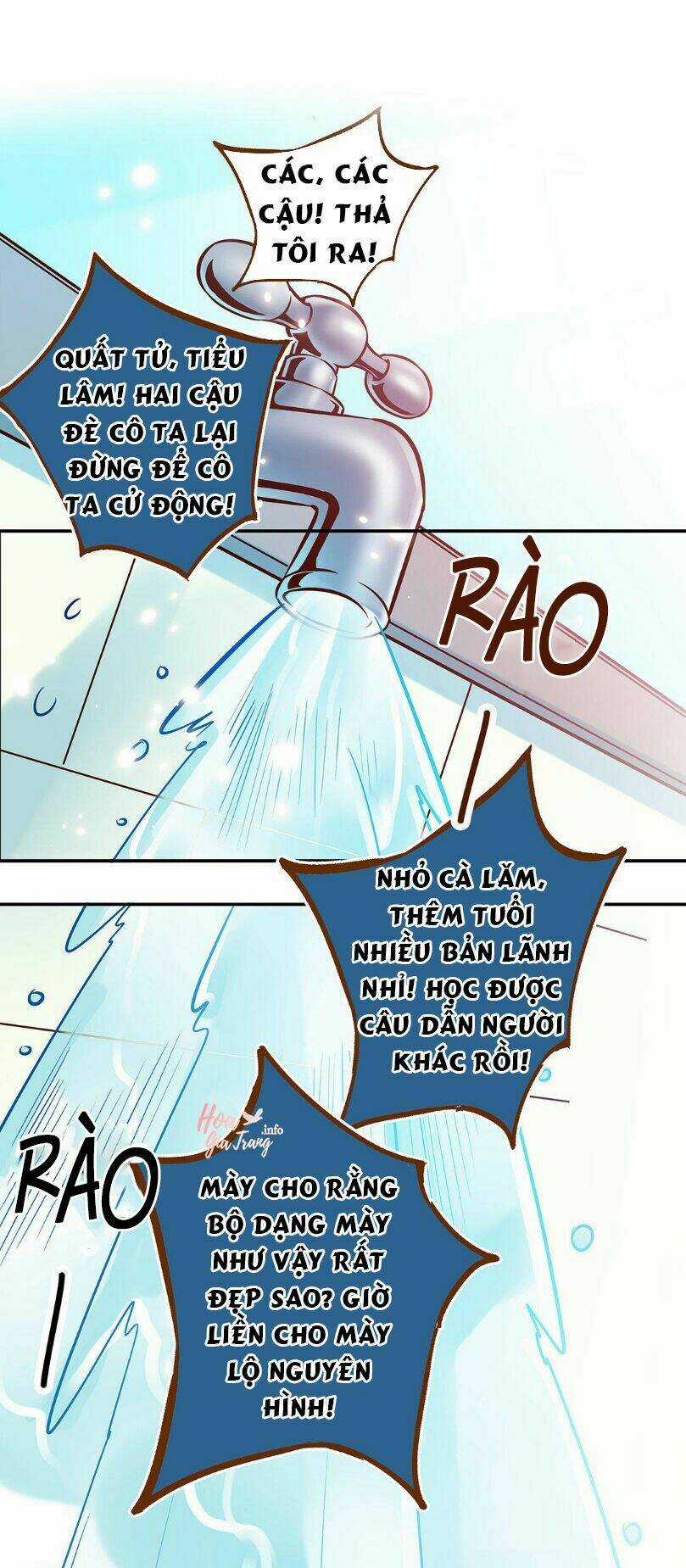 Chồng Trước 18 Tuổi Chapter 6 trang 8