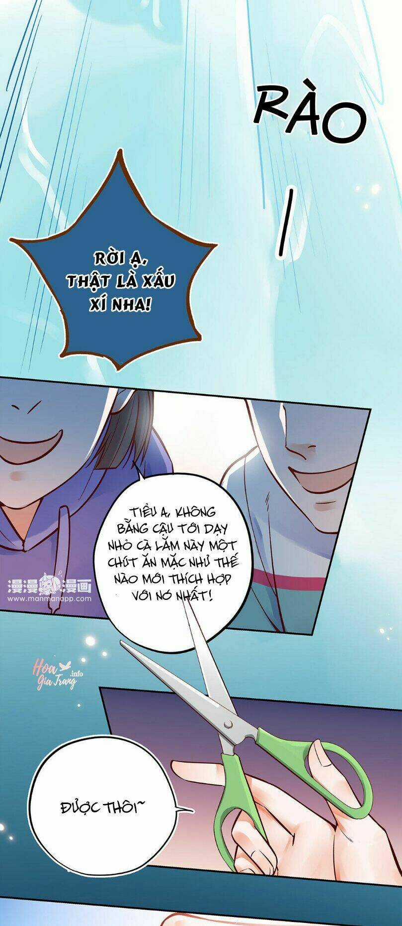 Chồng Trước 18 Tuổi Chapter 6 trang 9