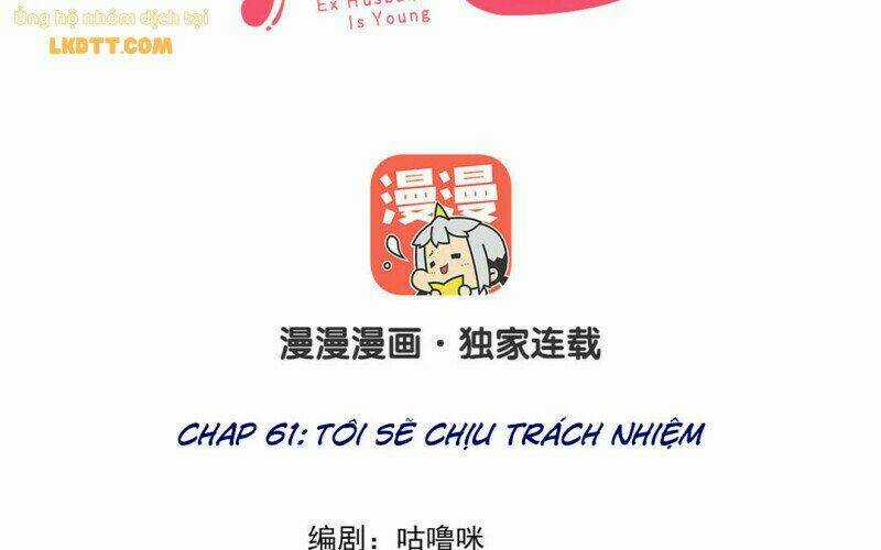 Chồng Trước 18 Tuổi Chapter 61 trang 5