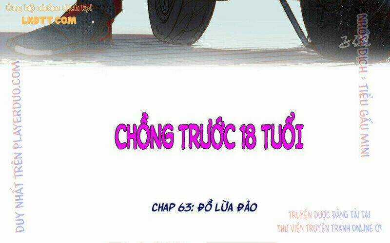 Chồng Trước 18 Tuổi Chapter 63 trang 4