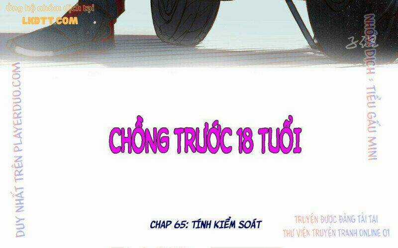 Chồng Trước 18 Tuổi Chapter 65 trang 2