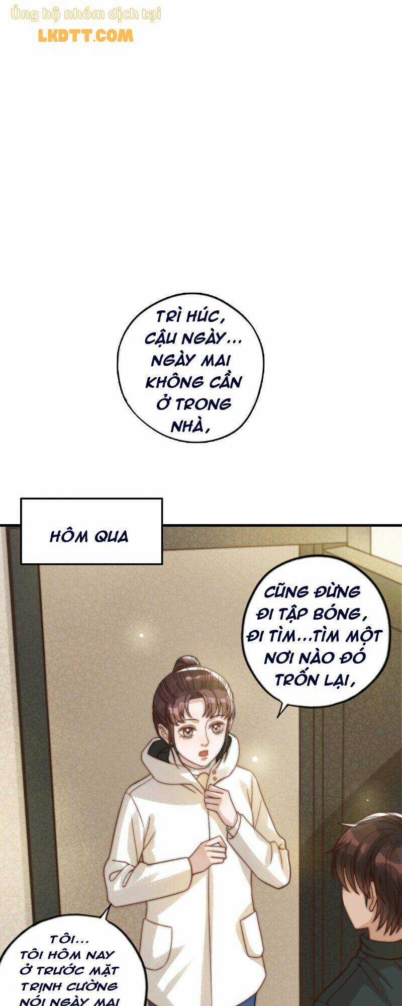 Chồng Trước 18 Tuổi Chapter 68 trang 10