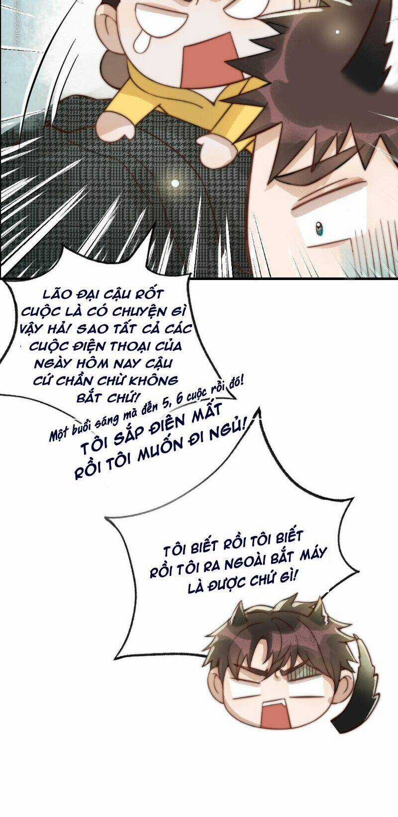 Chồng Trước 18 Tuổi Chapter 68 trang 17