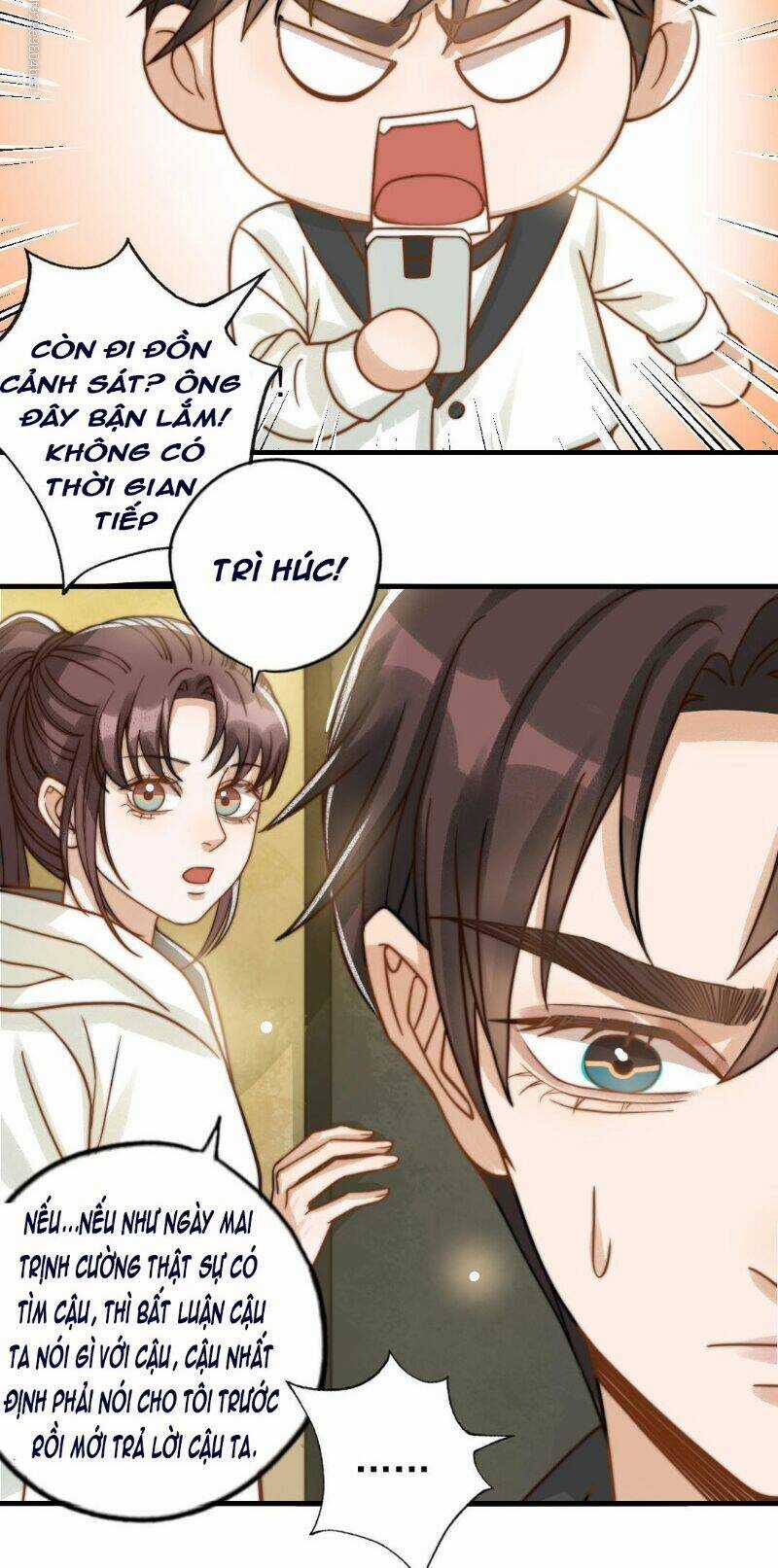 Chồng Trước 18 Tuổi Chapter 68 trang 21