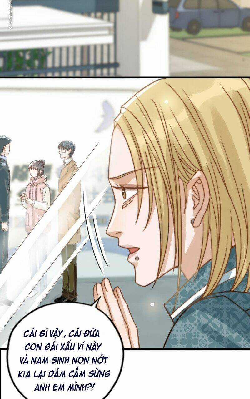 Chồng Trước 18 Tuổi Chapter 68 trang 27