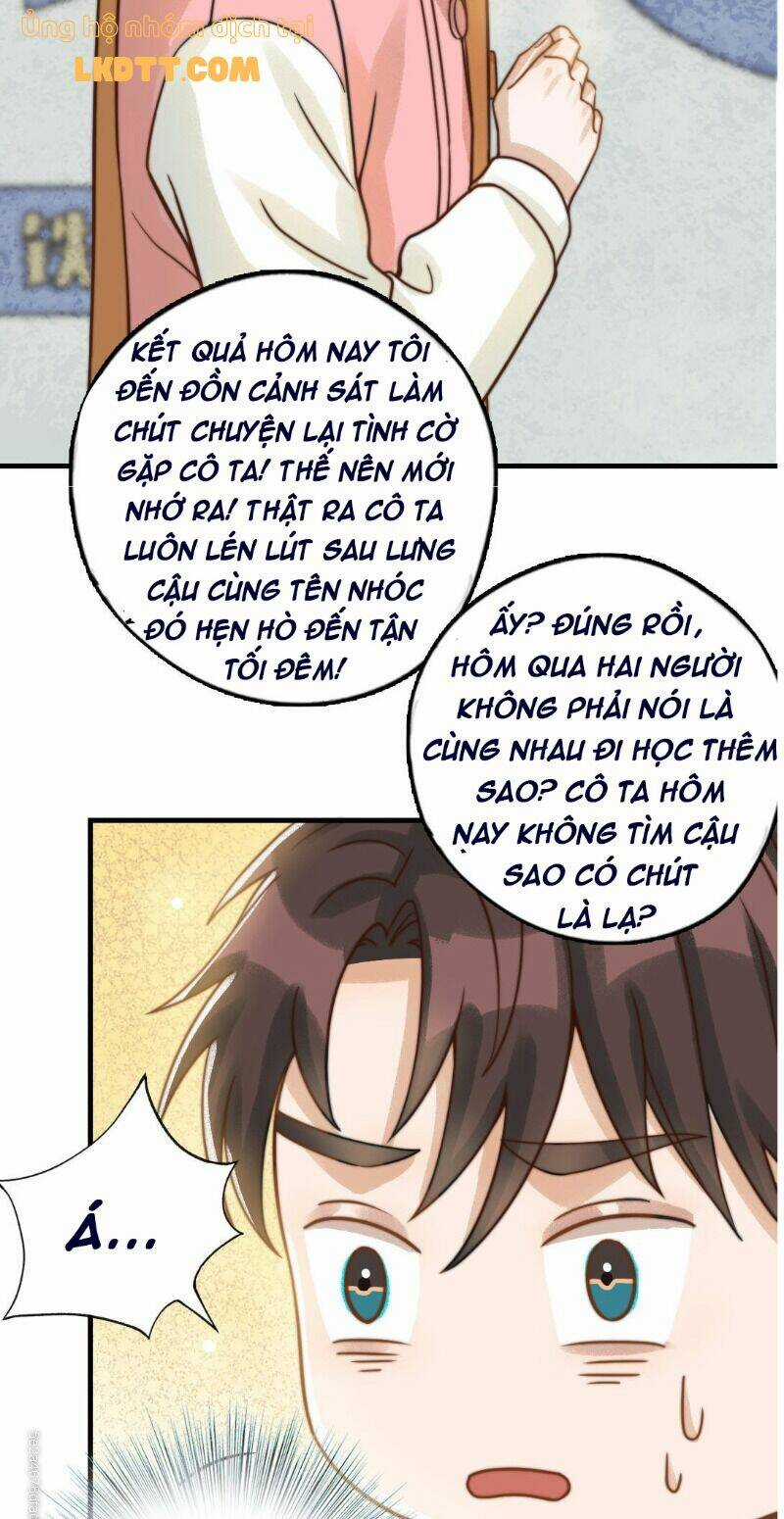 Chồng Trước 18 Tuổi Chapter 68 trang 34