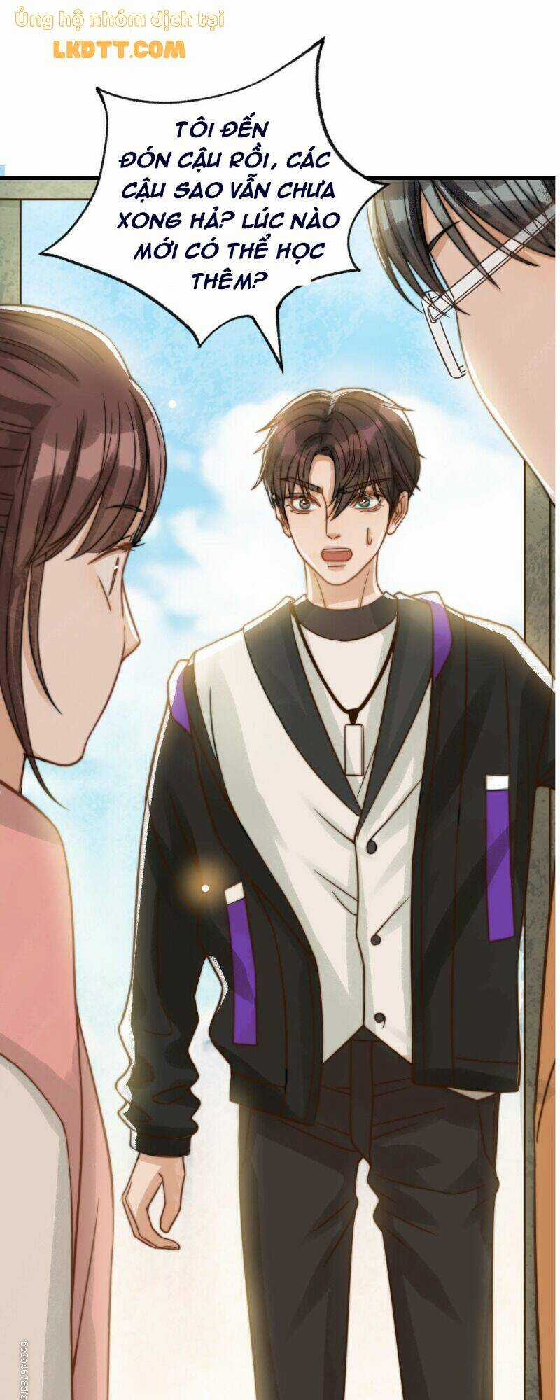 Chồng Trước 18 Tuổi Chapter 68 trang 37