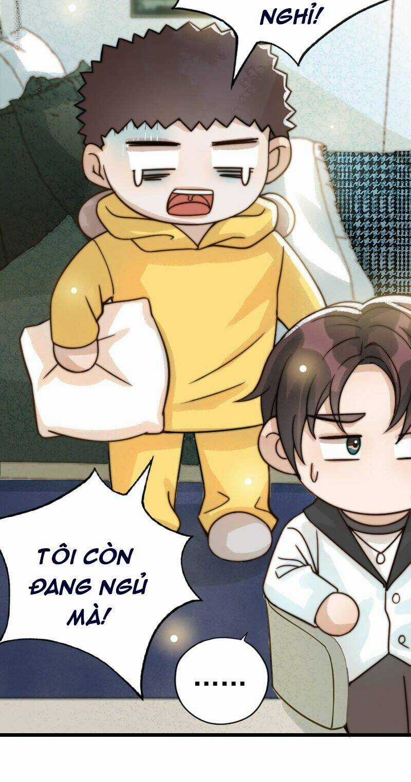 Chồng Trước 18 Tuổi Chapter 68 trang 5