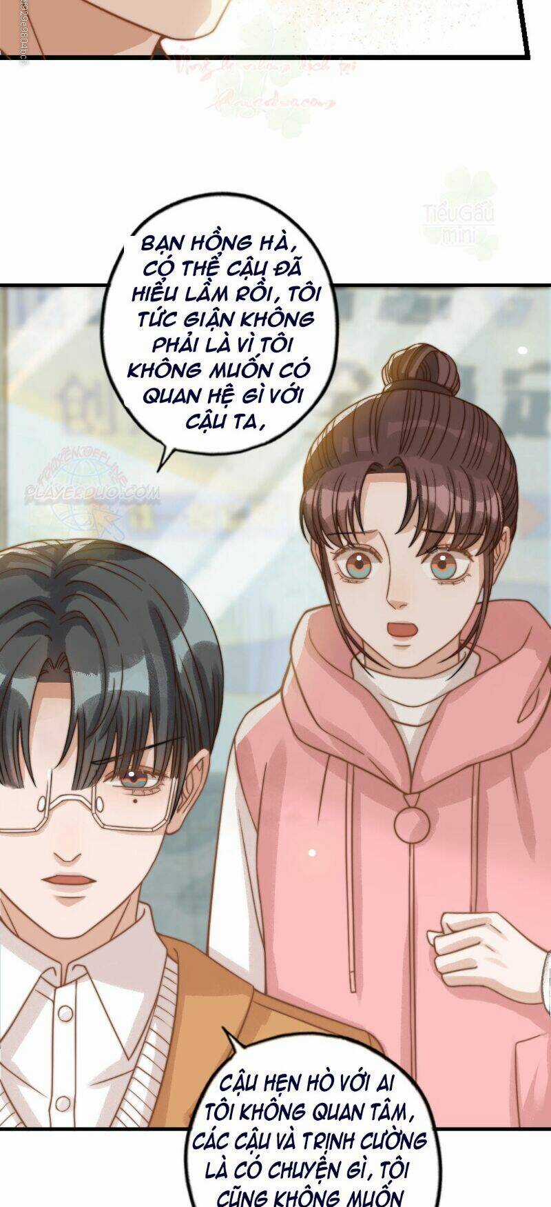 Chồng Trước 18 Tuổi Chapter 69 trang 17