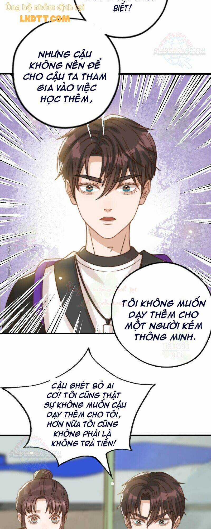 Chồng Trước 18 Tuổi Chapter 69 trang 18