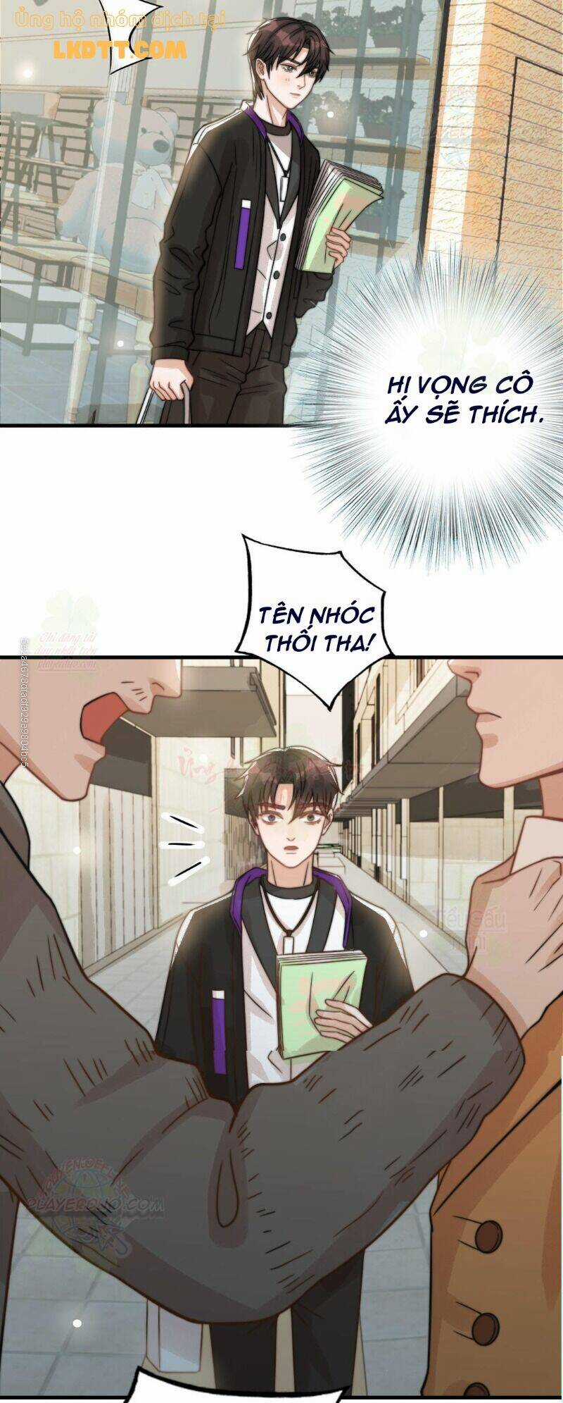 Chồng Trước 18 Tuổi Chapter 69 trang 36