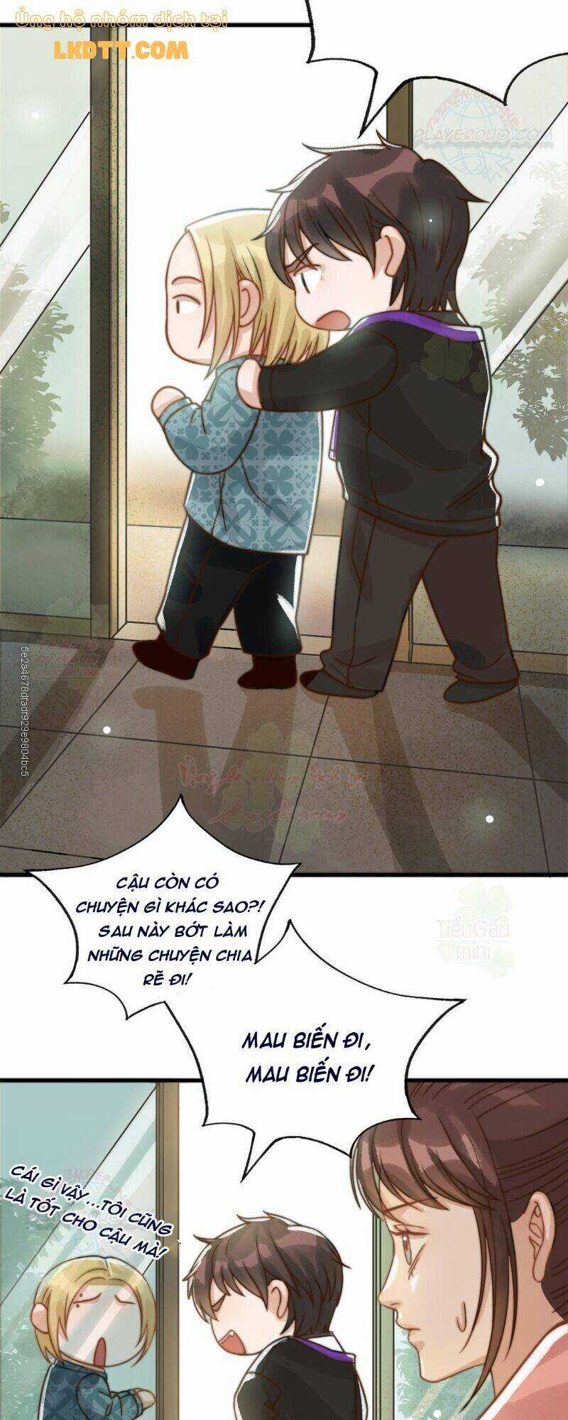 Chồng Trước 18 Tuổi Chapter 69 trang 7