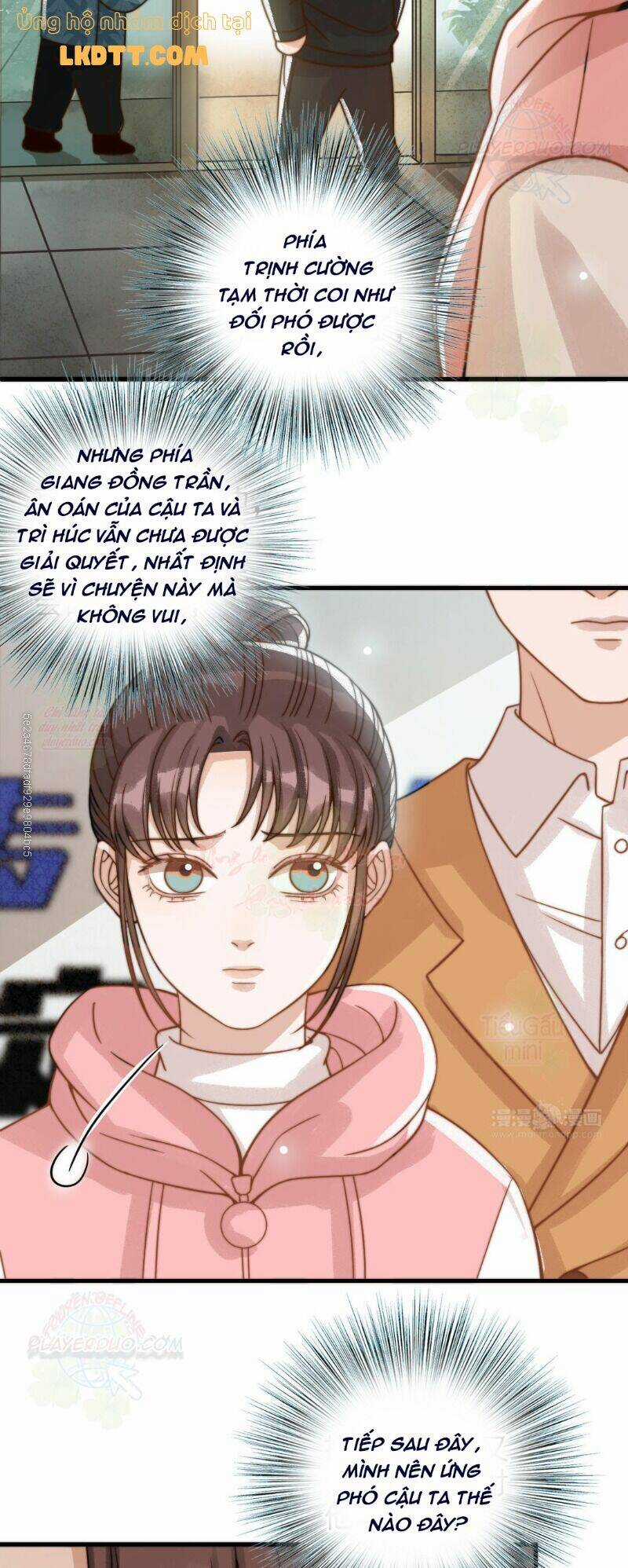 Chồng Trước 18 Tuổi Chapter 69 trang 8