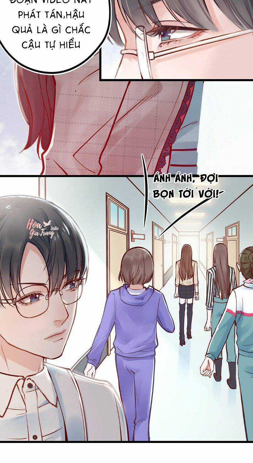 Chồng Trước 18 Tuổi Chapter 7 trang 12
