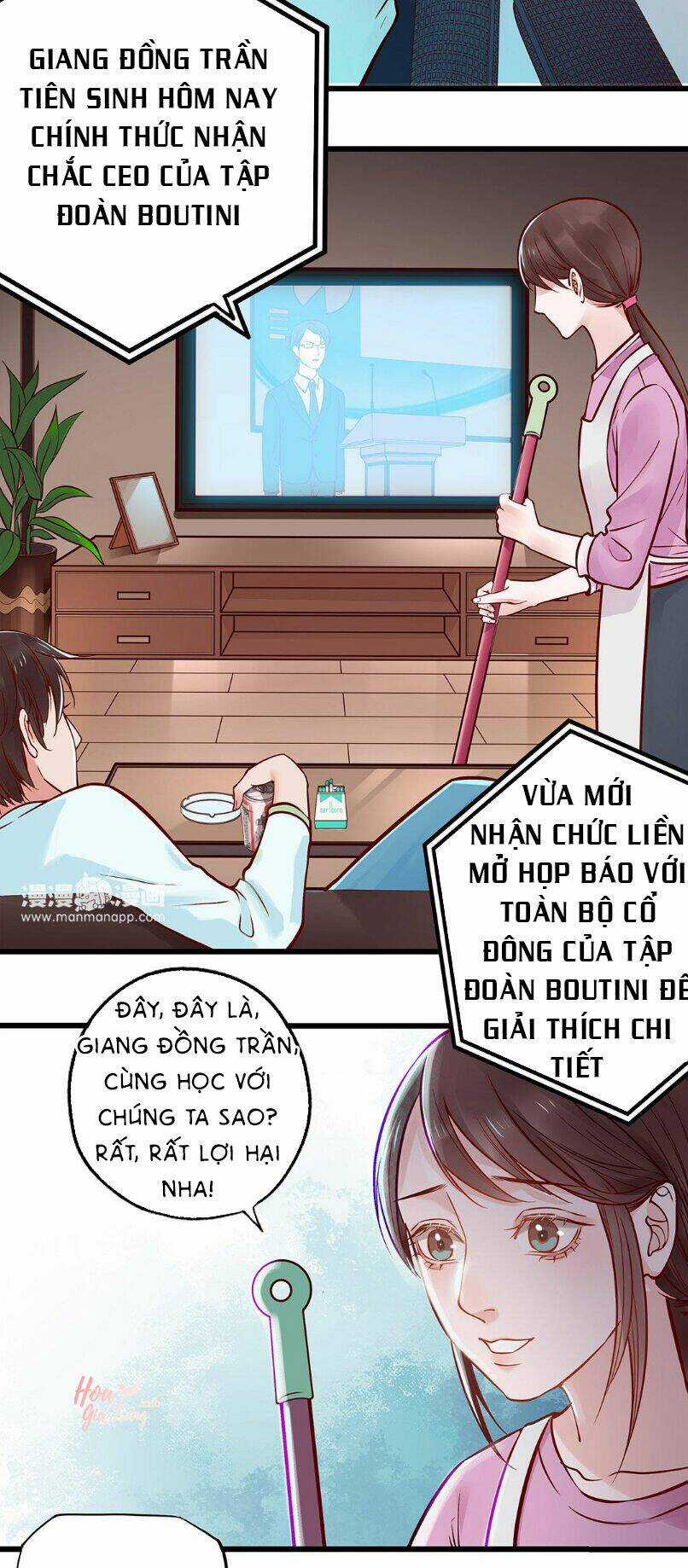 Chồng Trước 18 Tuổi Chapter 7 trang 15
