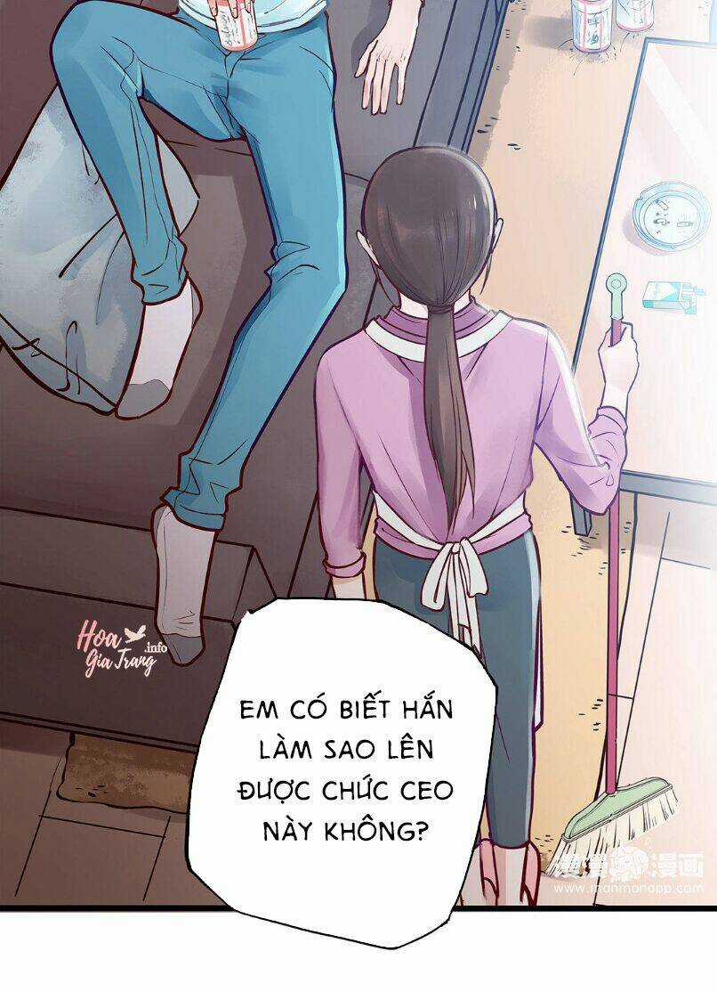 Chồng Trước 18 Tuổi Chapter 7 trang 17