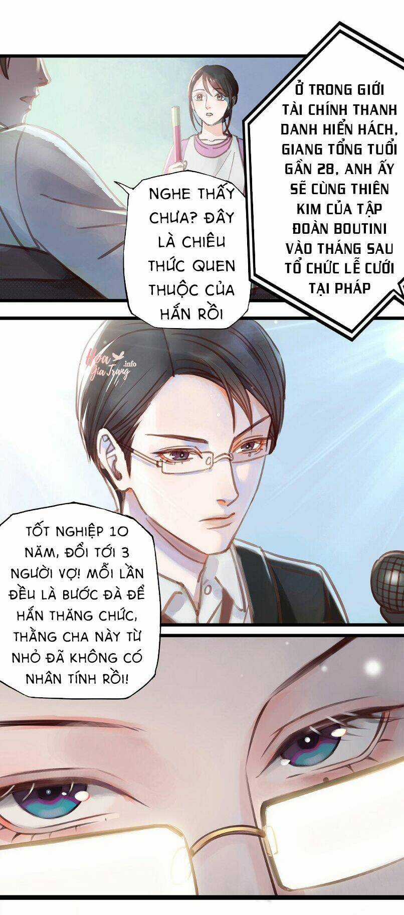 Chồng Trước 18 Tuổi Chapter 7 trang 18