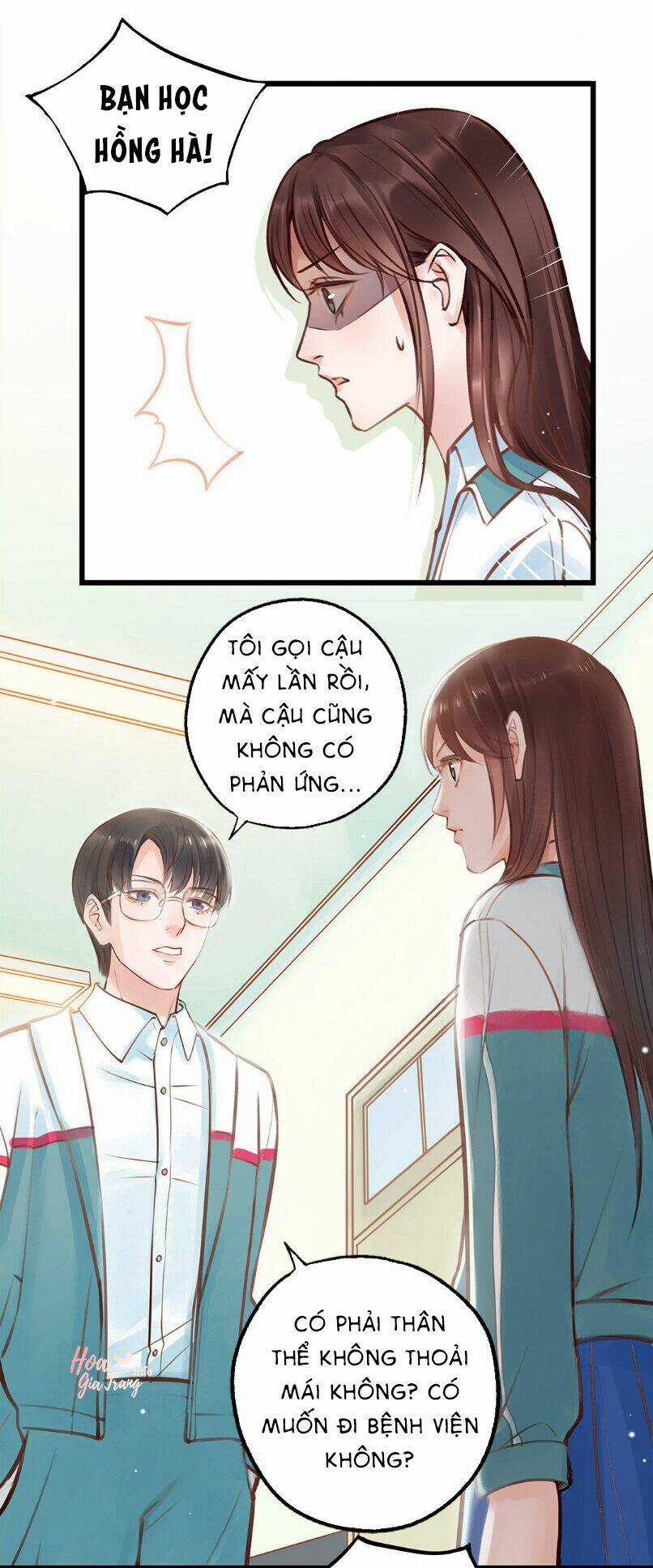 Chồng Trước 18 Tuổi Chapter 7 trang 19