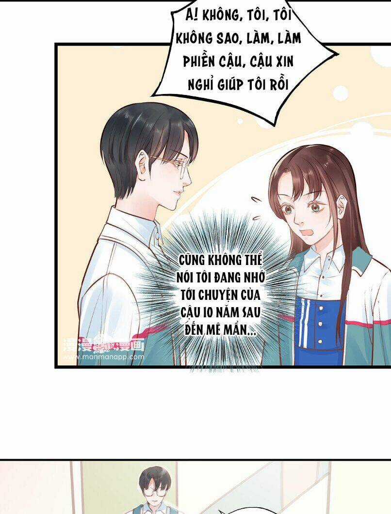 Chồng Trước 18 Tuổi Chapter 7 trang 20