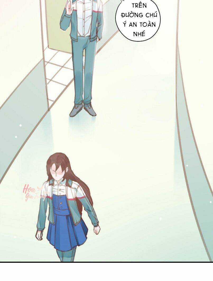 Chồng Trước 18 Tuổi Chapter 7 trang 21