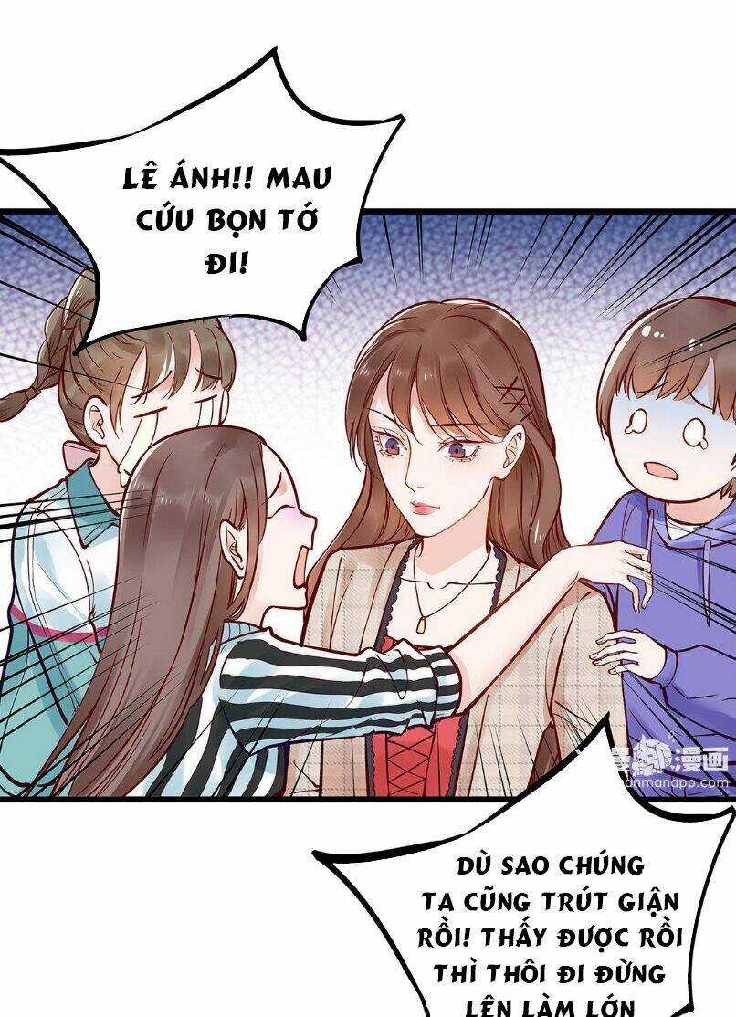 Chồng Trước 18 Tuổi Chapter 7 trang 8