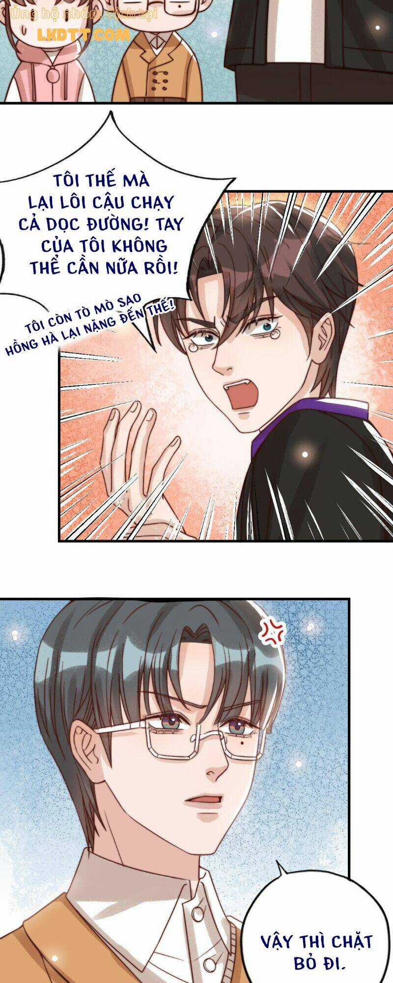 Chồng Trước 18 Tuổi Chapter 71 trang 22