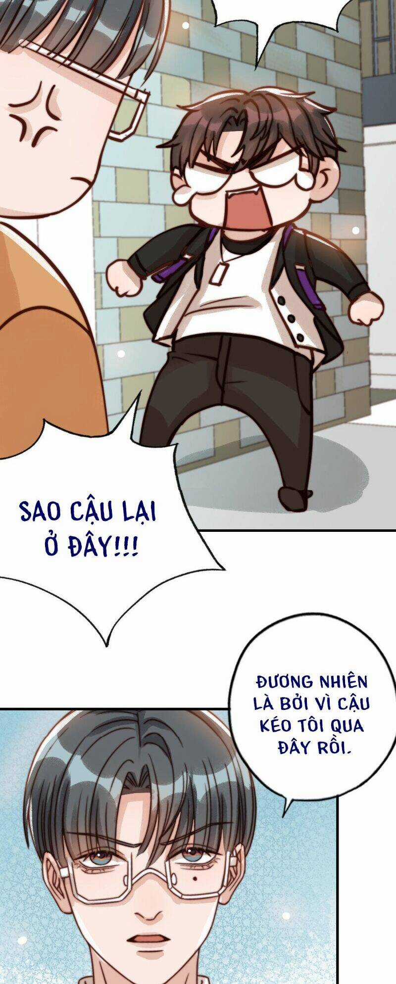 Chồng Trước 18 Tuổi Chapter 71 trang 3