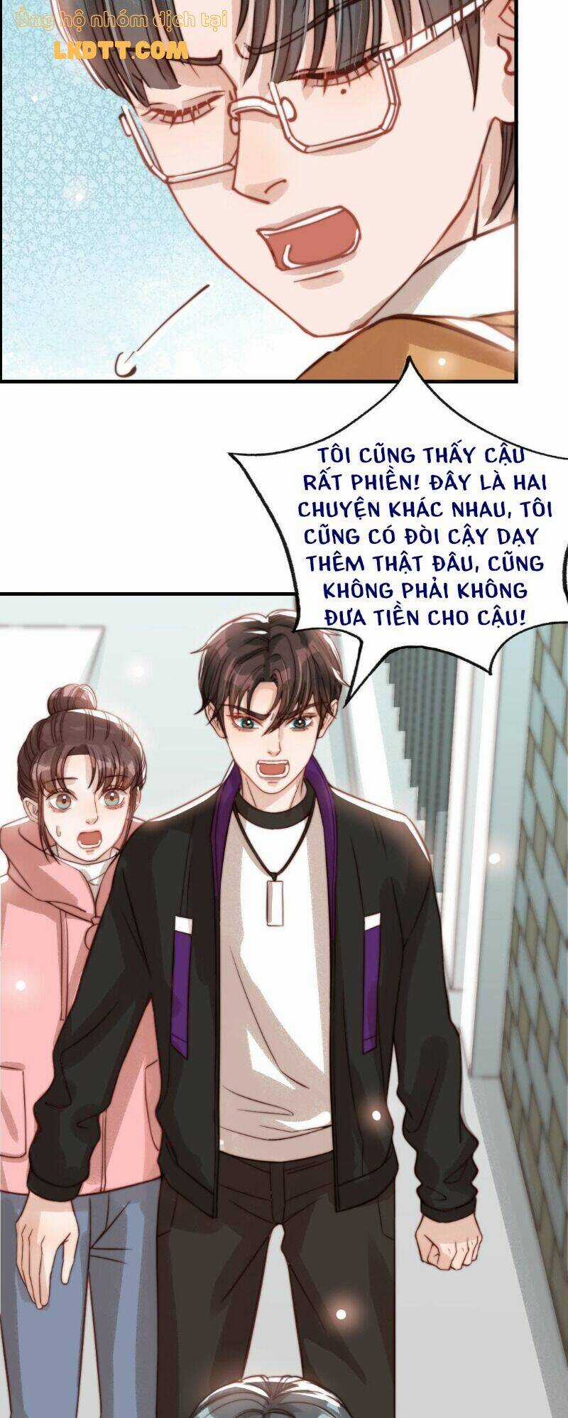 Chồng Trước 18 Tuổi Chapter 71 trang 31