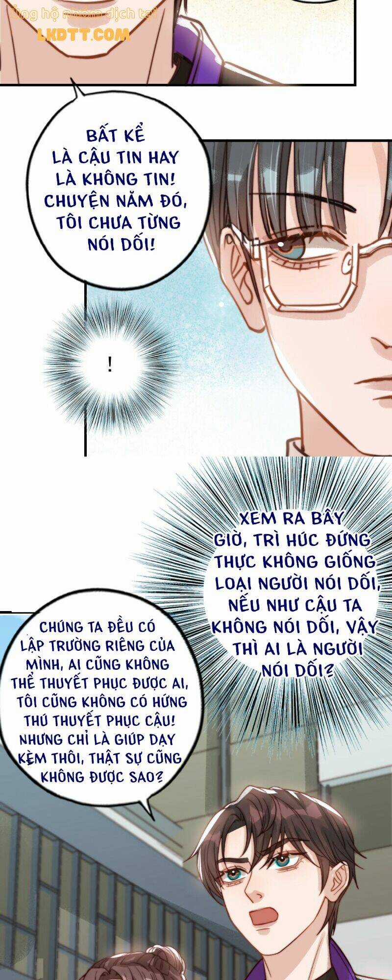 Chồng Trước 18 Tuổi Chapter 71 trang 35