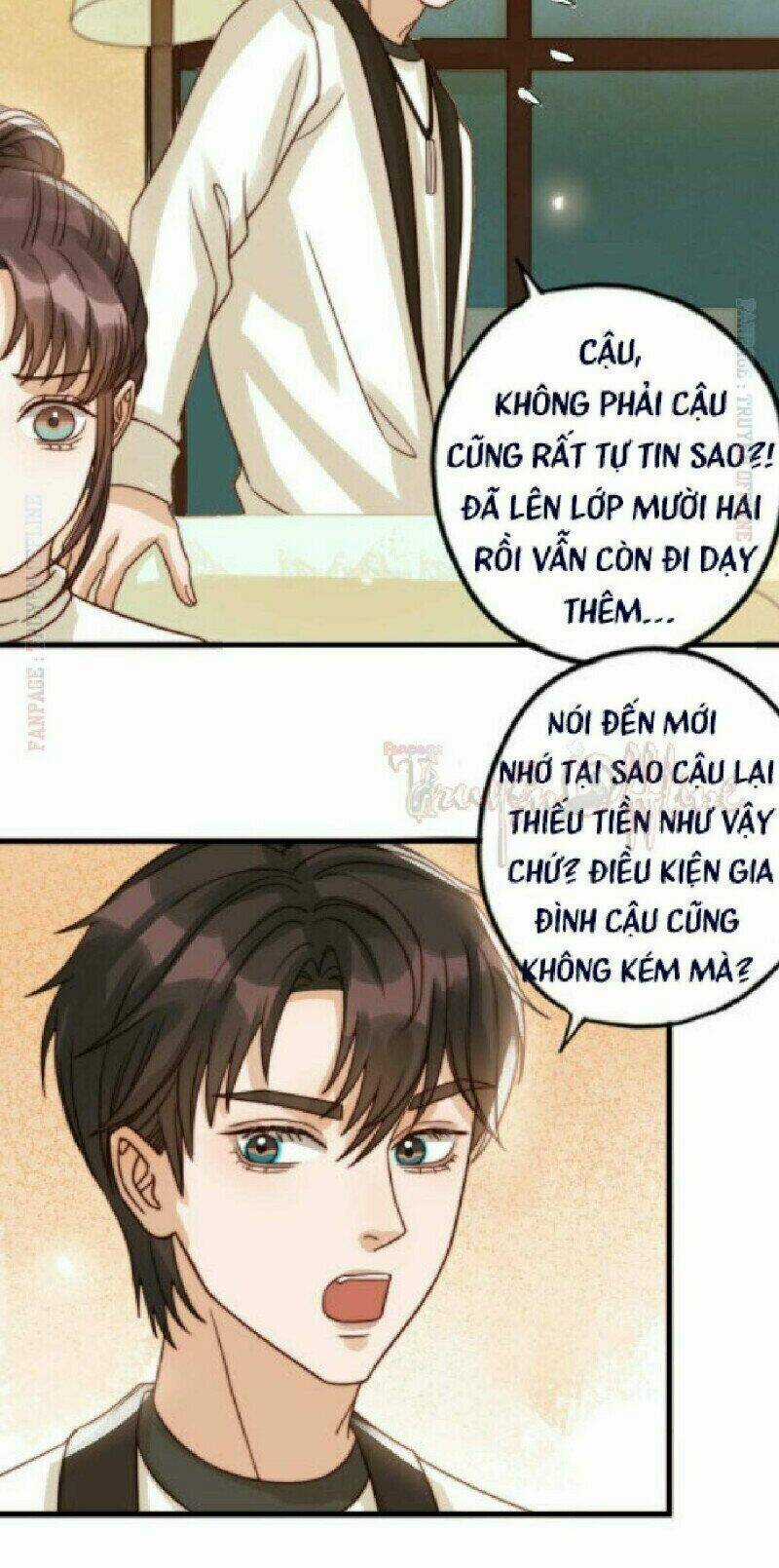 Chồng Trước 18 Tuổi Chapter 72 trang 19