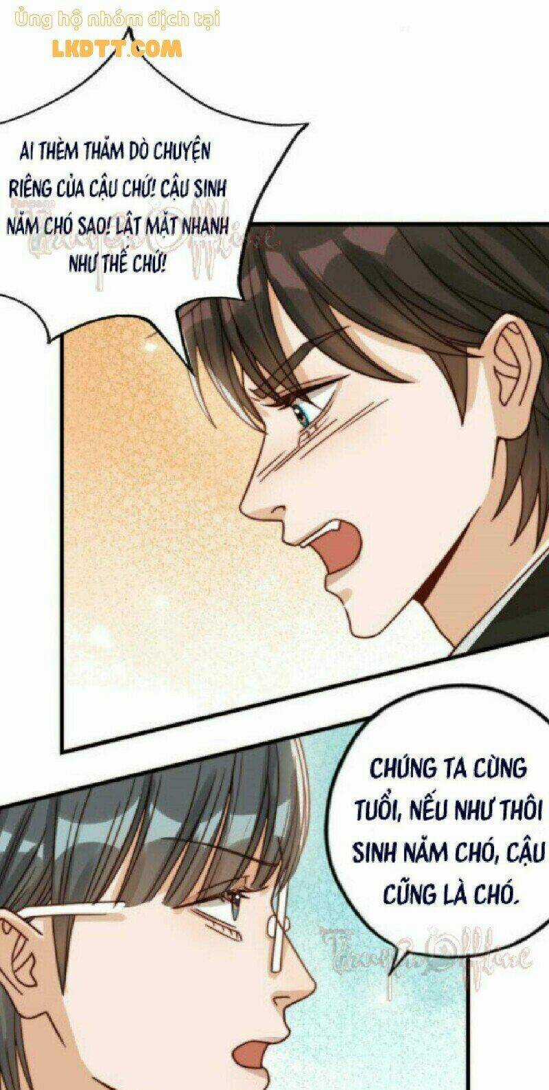 Chồng Trước 18 Tuổi Chapter 72 trang 25