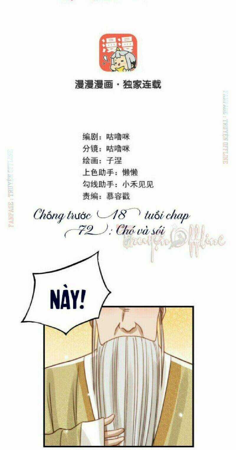 Chồng Trước 18 Tuổi Chapter 72 trang 6