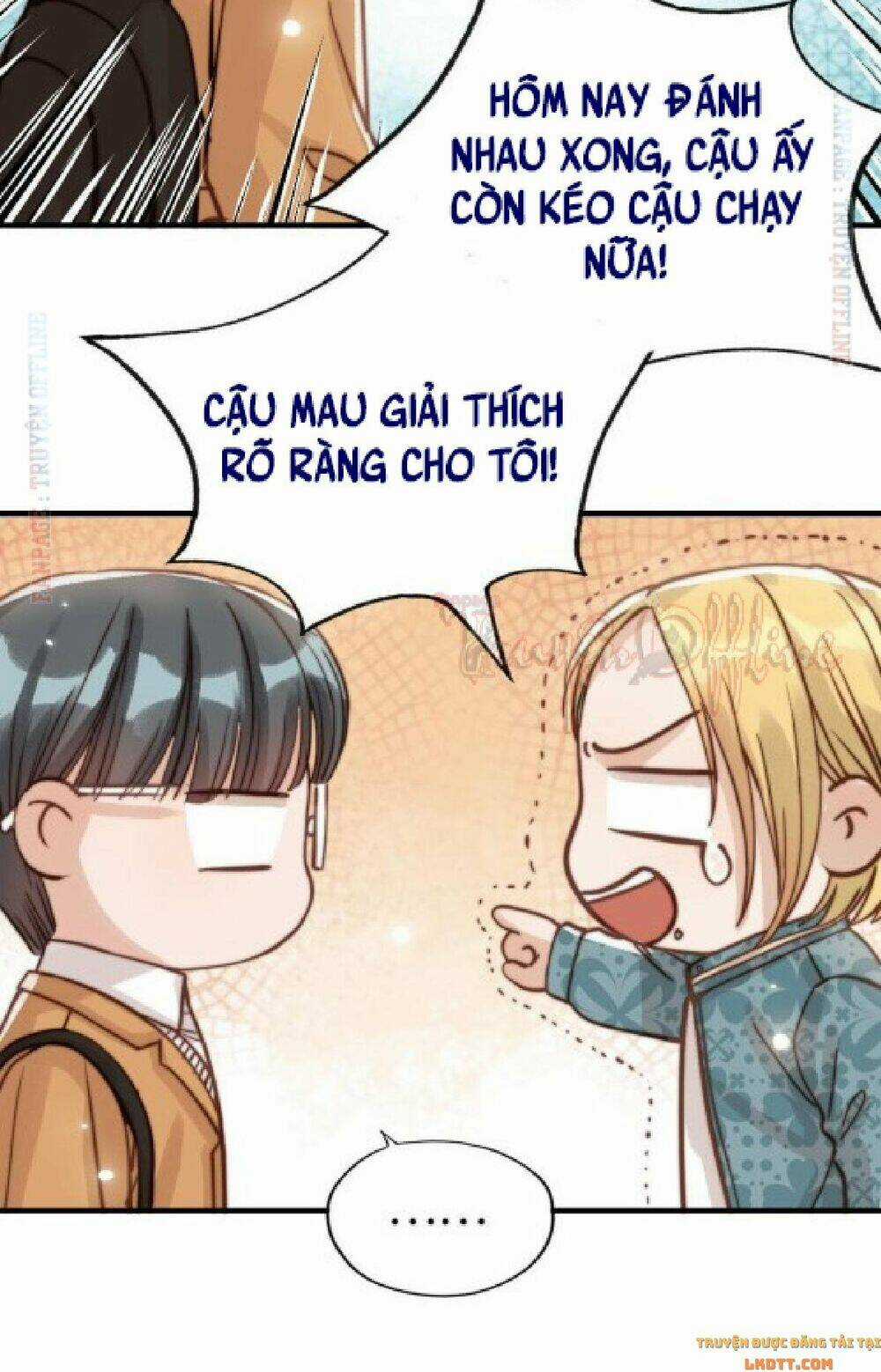 Chồng Trước 18 Tuổi Chapter 73 trang 12