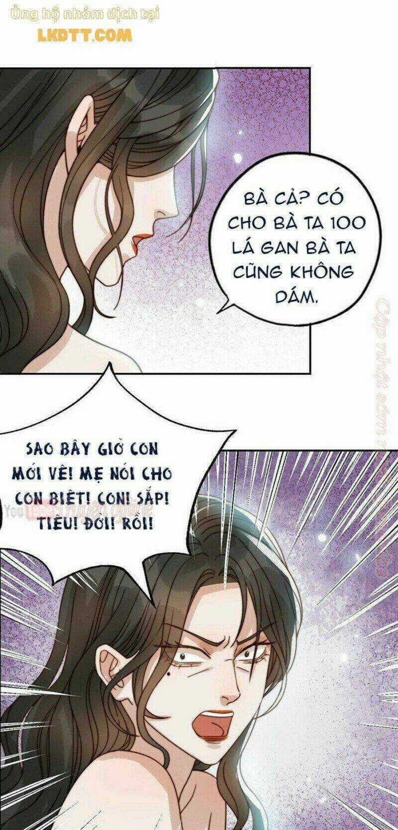 Chồng Trước 18 Tuổi Chapter 75 trang 17